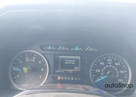 2015 Ford F-150 Xlt z USA, uszkodzony, nr VIN 1FTEX1CP7FFC91733